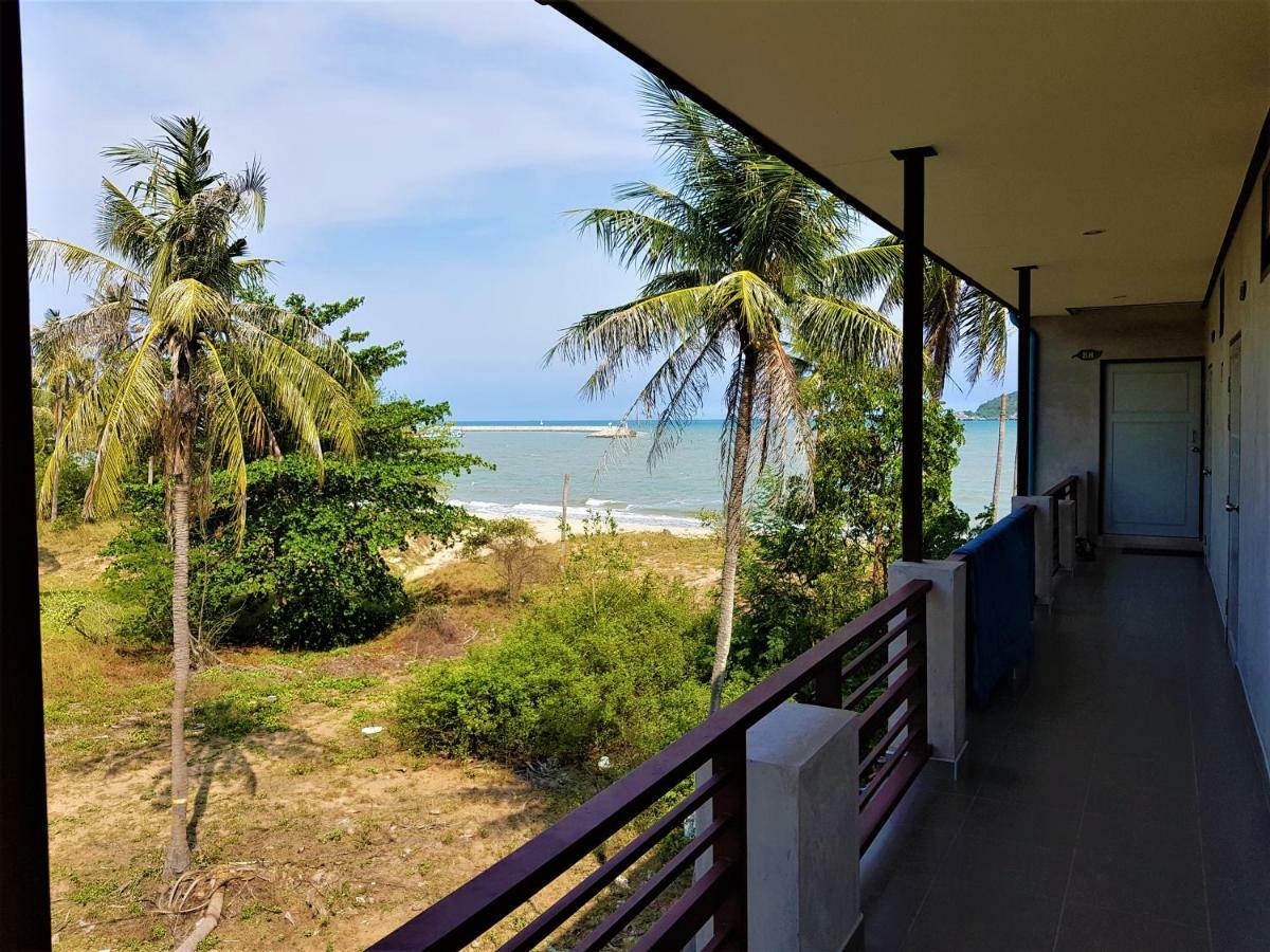 Sea Smile Resort Prachuap Khiri Khan Exterior photo